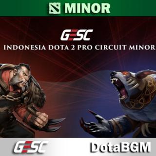 DotaBGM - GESC Indonesia.GESC印尼