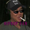 HIPHOP VAN[样]