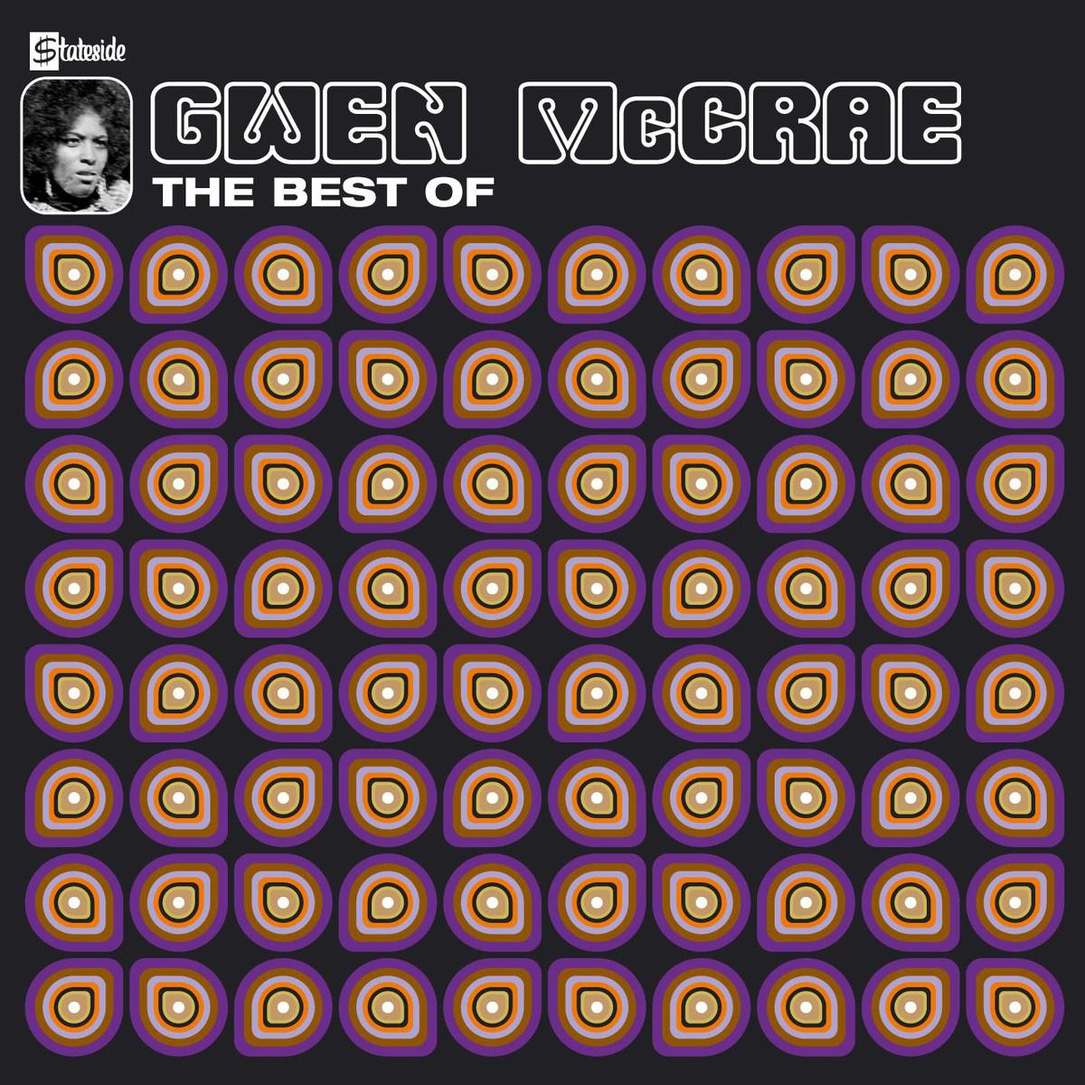 The Best Of Gwen McCrae专辑