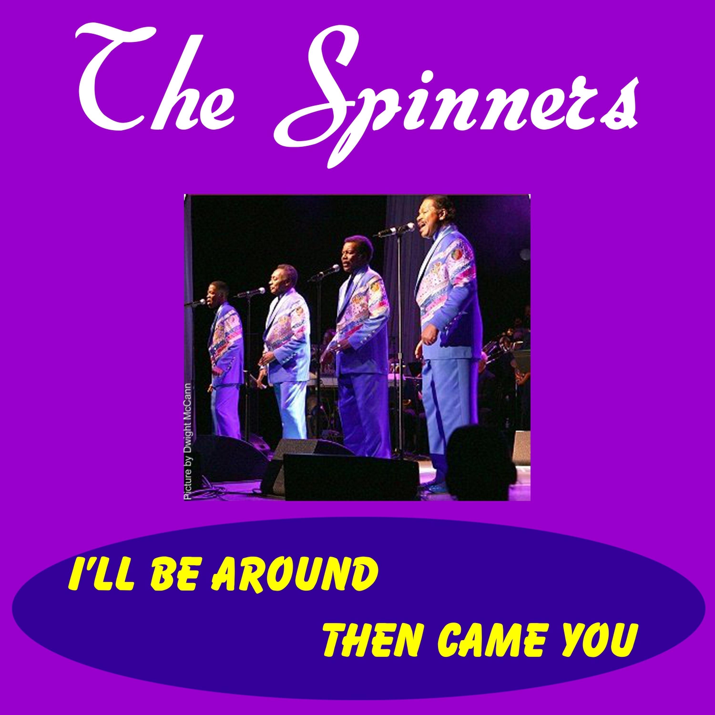 I'll Be Around (Live)