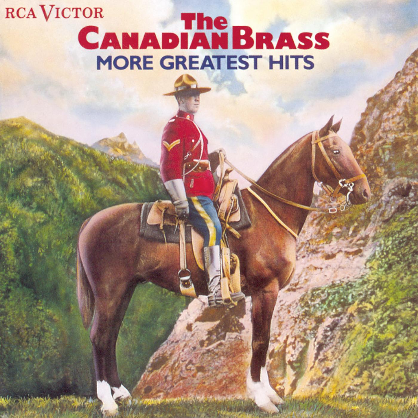 The Canadian Brass - Alligator Crawl