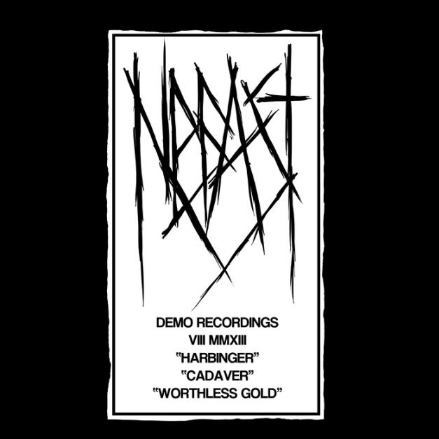 Demo Recordings VIII MMXIII