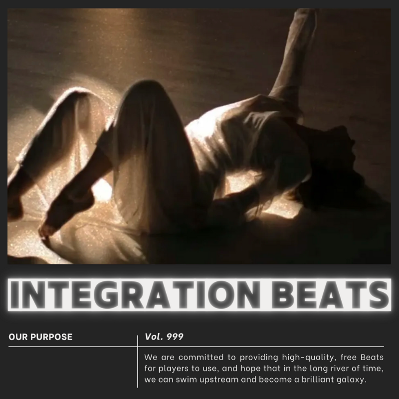 INTEGRATION BEATS歌曲封面