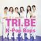 TRI.BE K-Pop Bops专辑