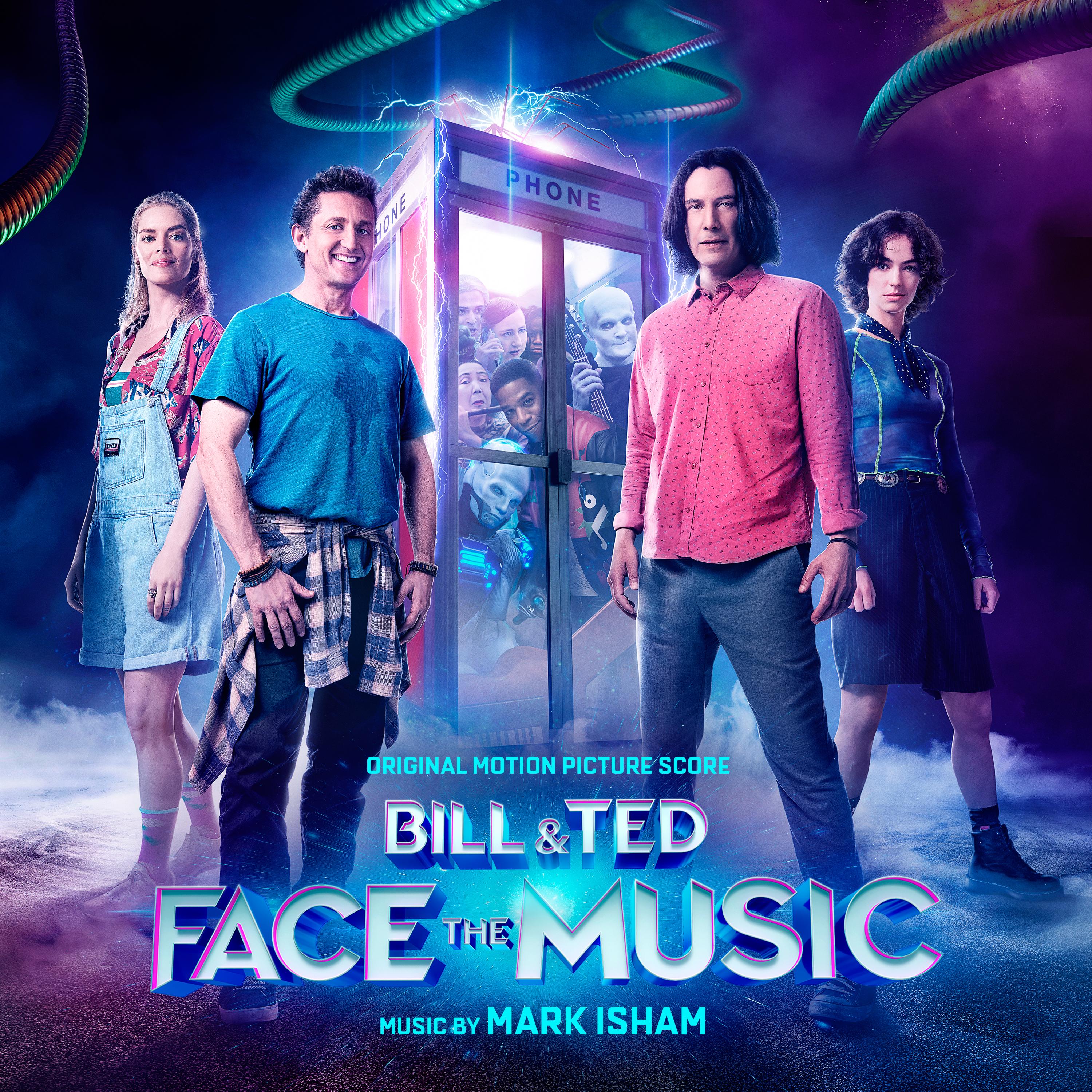 Bill & Ted Face The Music (Original Motion Picture Score)