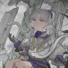 violet moon