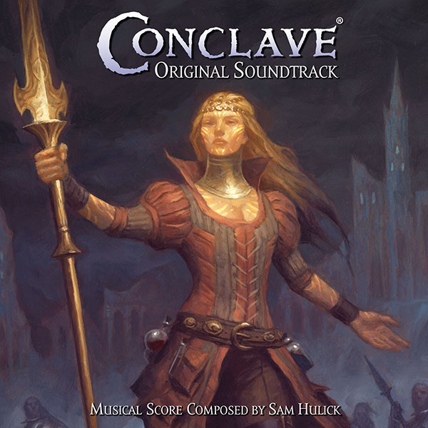 Conclave Original Soundtrack专辑