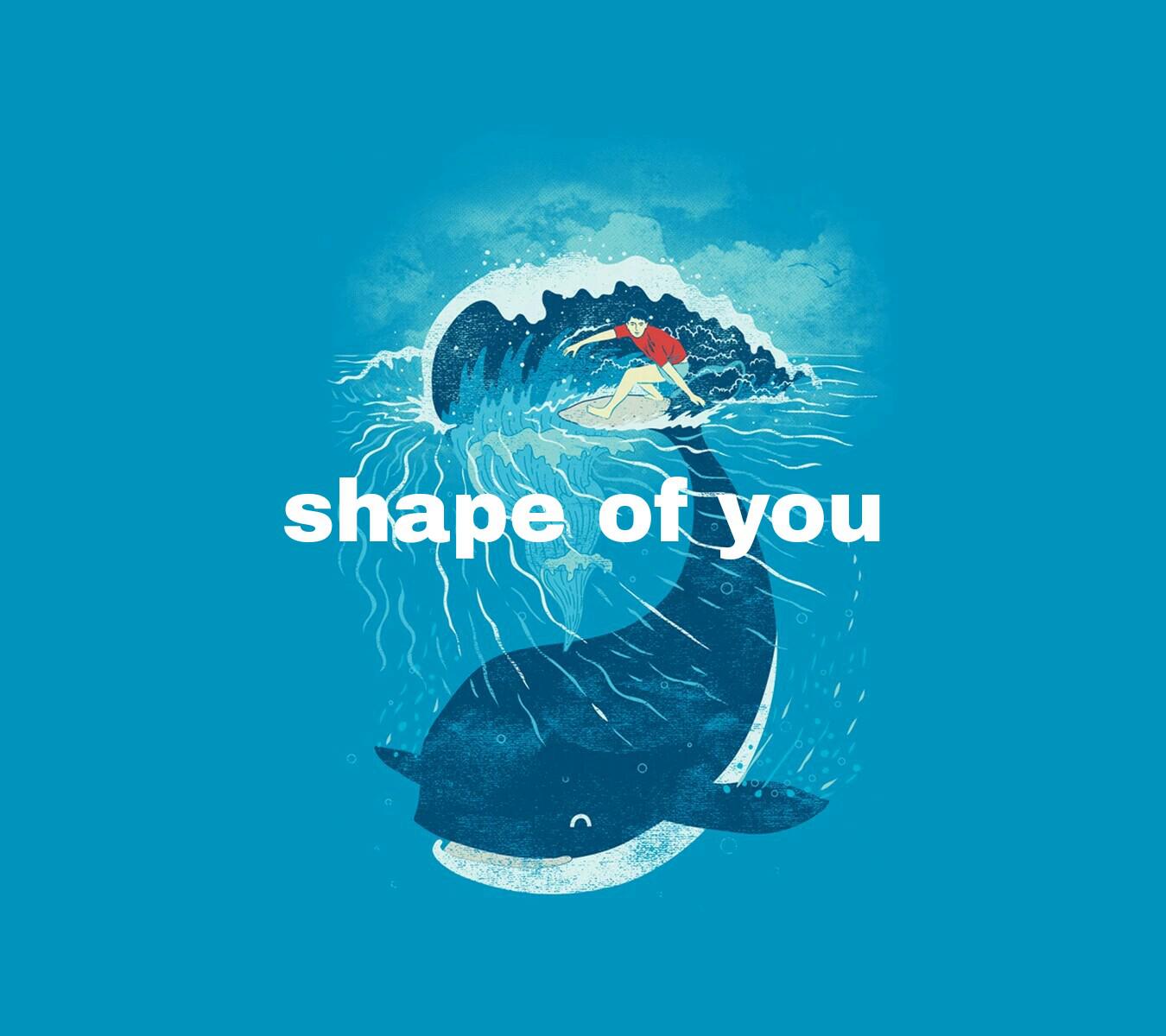 Shape of You专辑