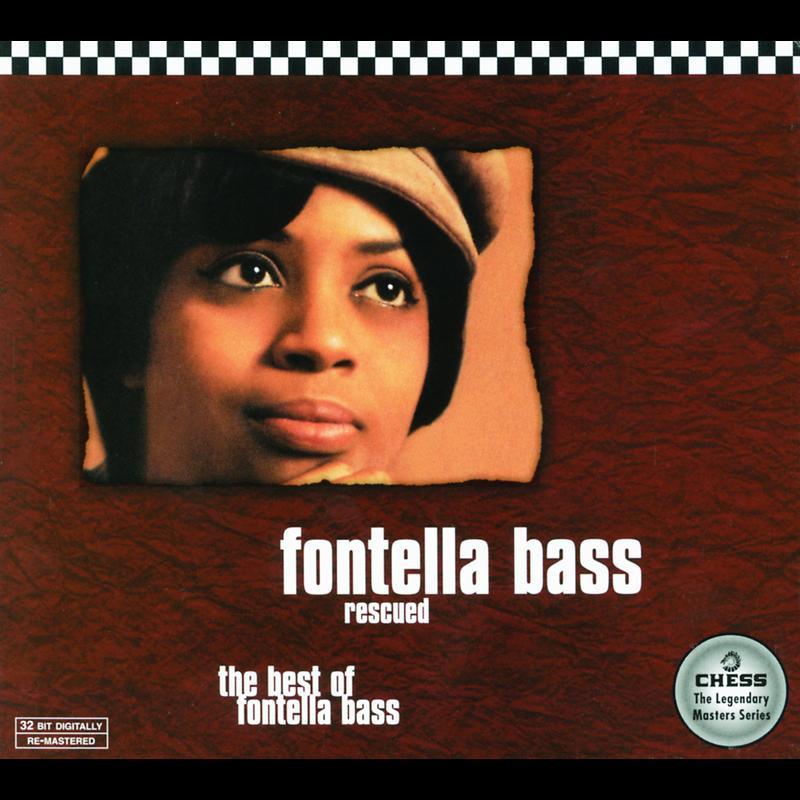 Rescued : The Best Of Fontella Bass