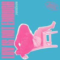 Miami Horror - Luv Is Not Enough (Lazywax Rmx Cutdown) 117