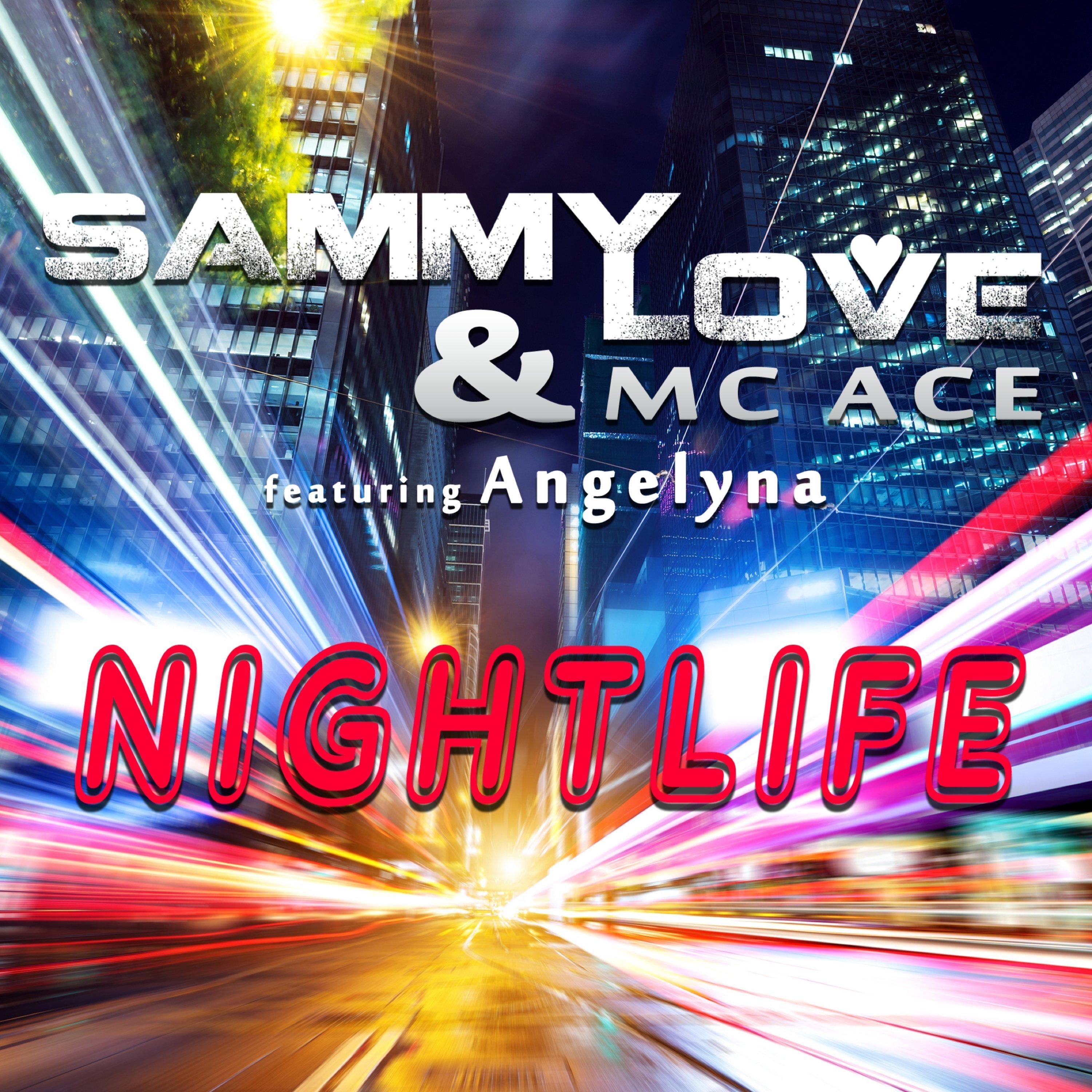 Nightlife (feat. Angelyna) - EP