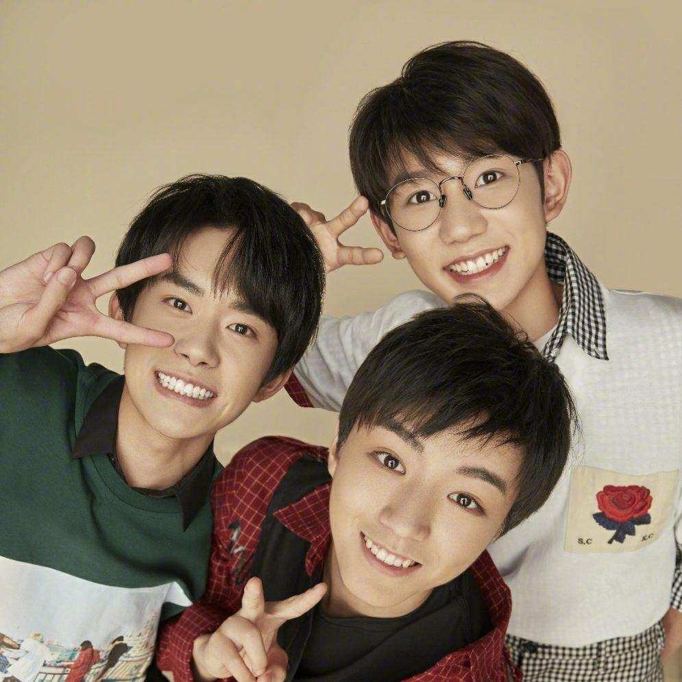 TFBOYS（持续更新）