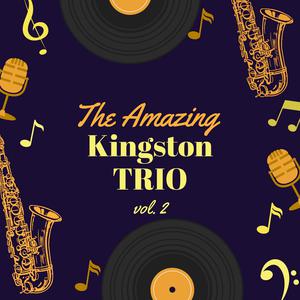 Scotch and Soda - The Kingston Trio (SC karaoke) 带和声伴奏 （降8半音）