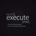 world.execute (me) ;