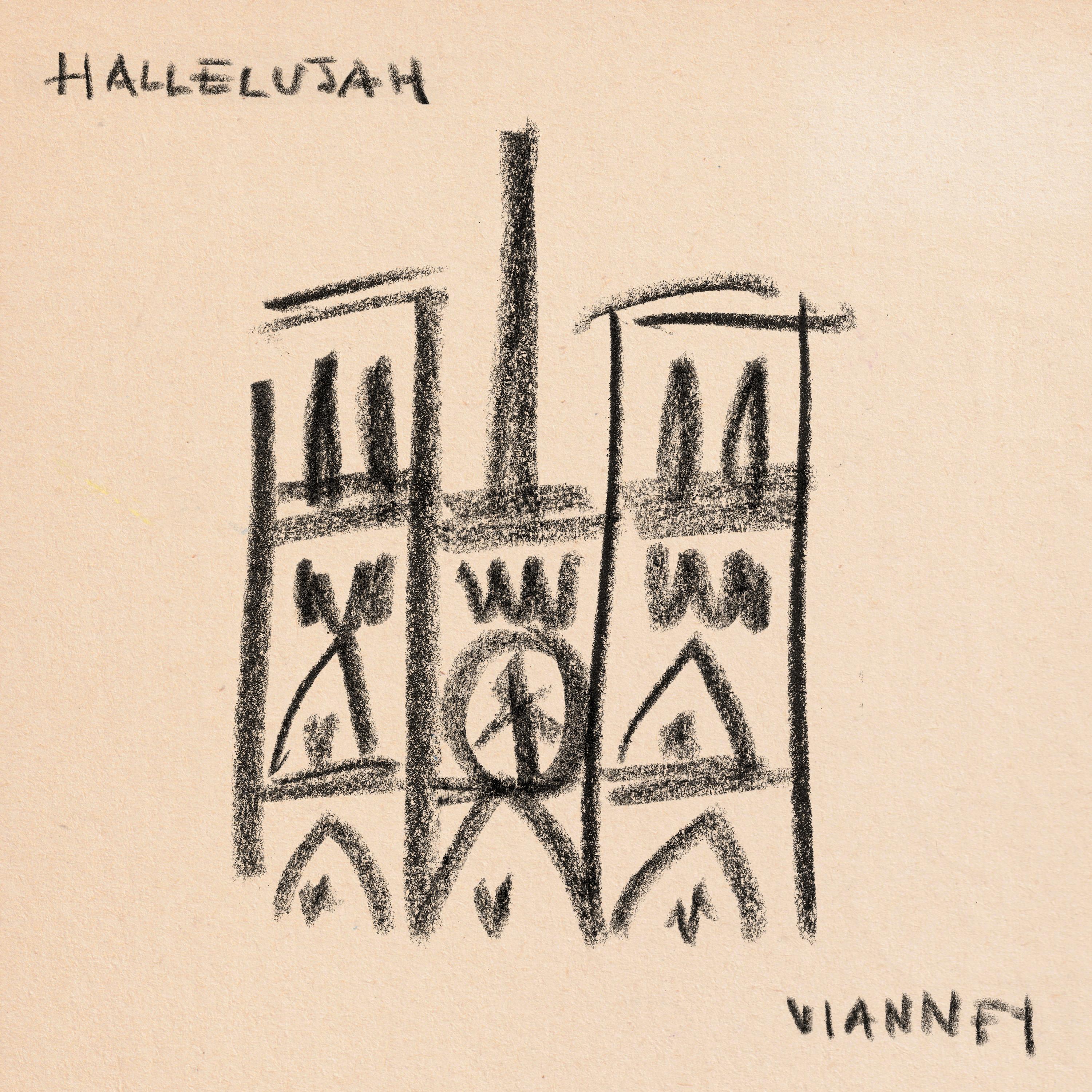 Hallelujah (Live à Notre-Dame)