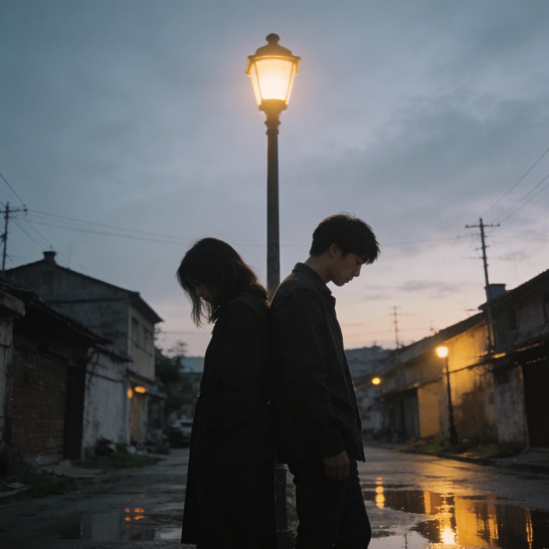 错的人（R&B男声）