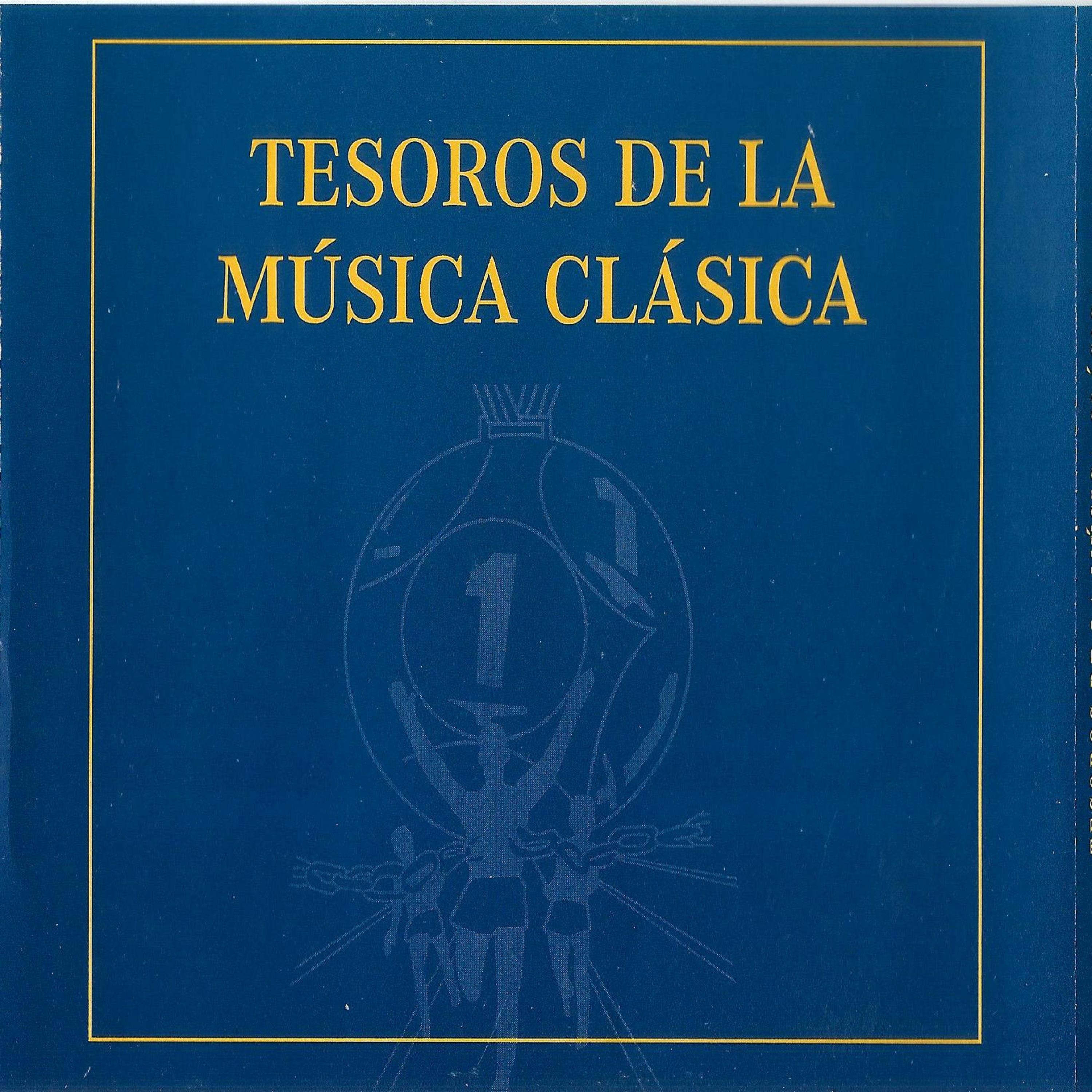 Tesoros de la Música Clásica专辑