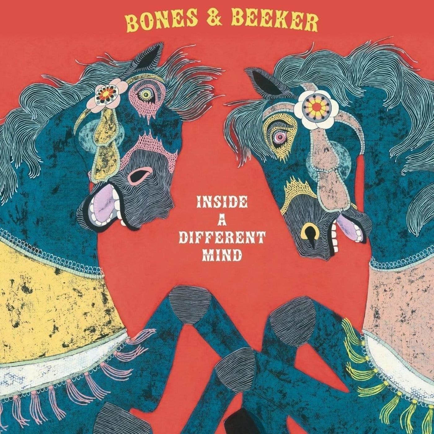 Inside a Different Mind