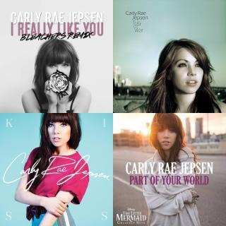 Carly Rae Jepsen灵动的旋律