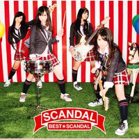 原版伴奏  SCANDAL - 夢見るつばさ