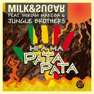 Hi-a Ma(Pata Pata)  (Karaoke Version) （原版立体声）