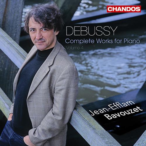 DEBUSSY, C.: Piano Music (Complete), Vol. 4 (Bavouzet) - Images / Etudes