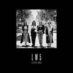 Little Mix&Kamille-More Than Words 伴奏