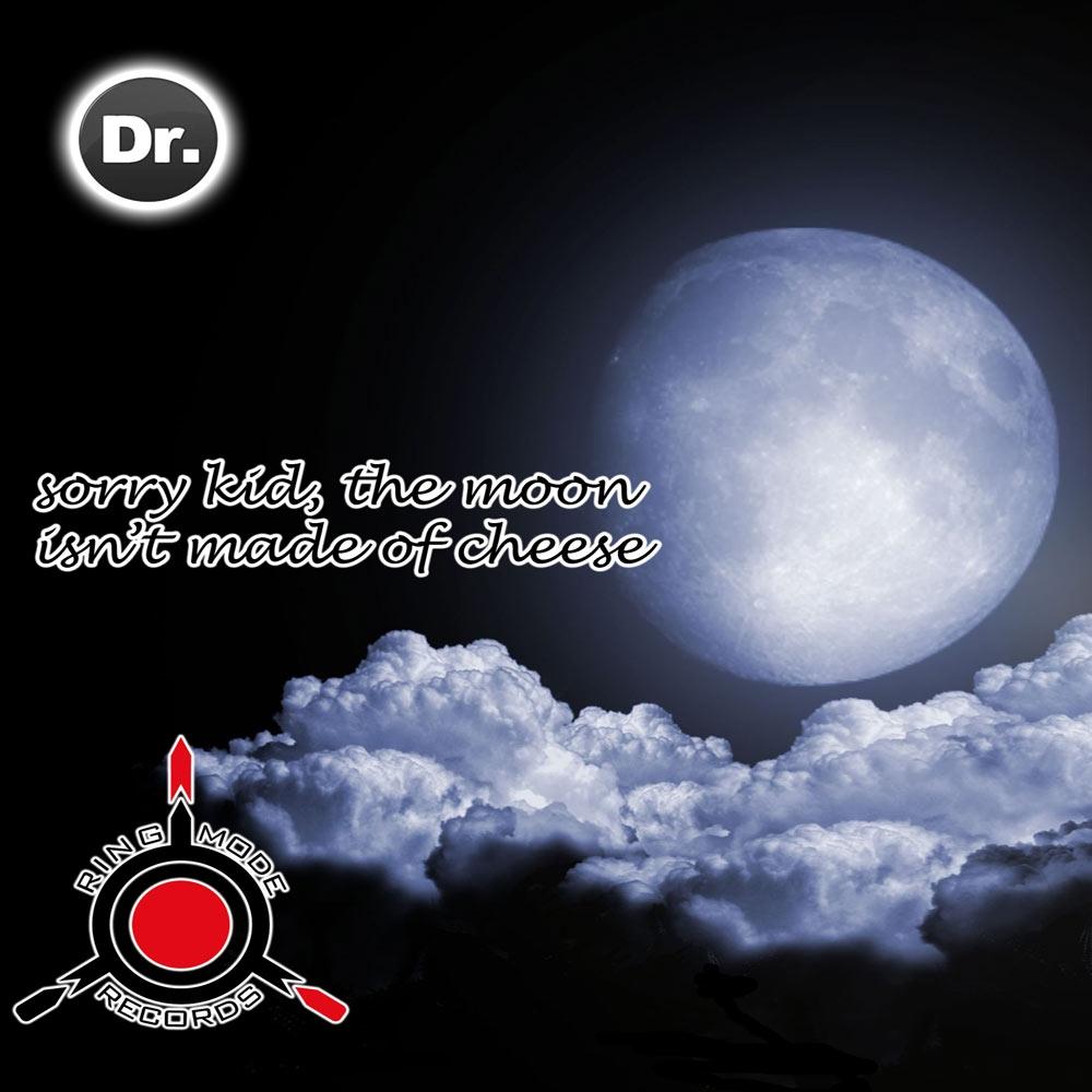 Sorry Kids, The Moon Isn't Made Of Cheese