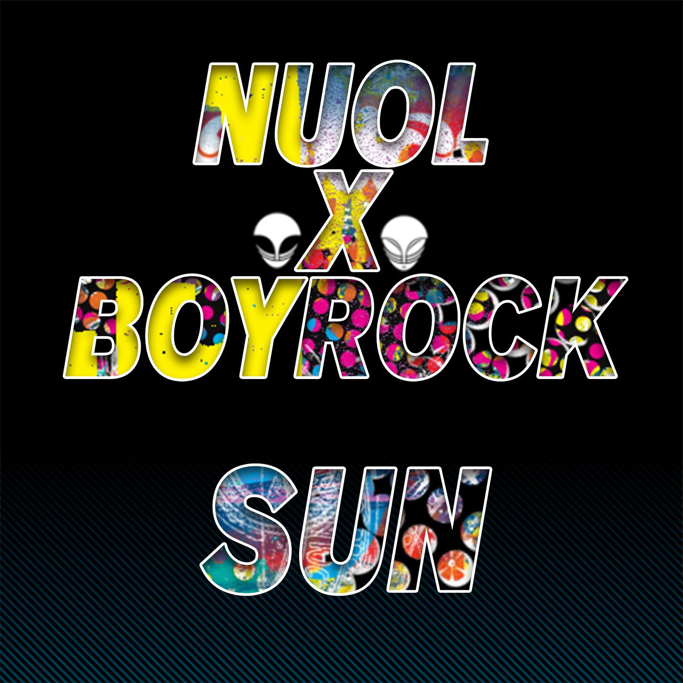 Nuol x Boyrock专辑