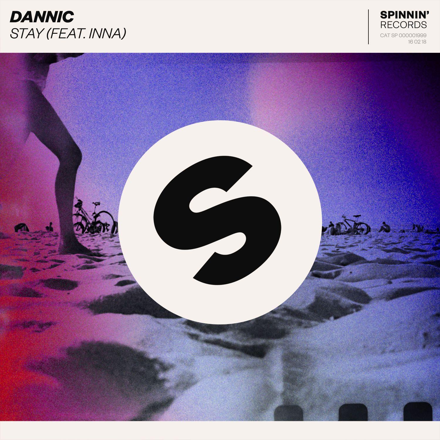Stay (feat. INNA) [Extended Mix]