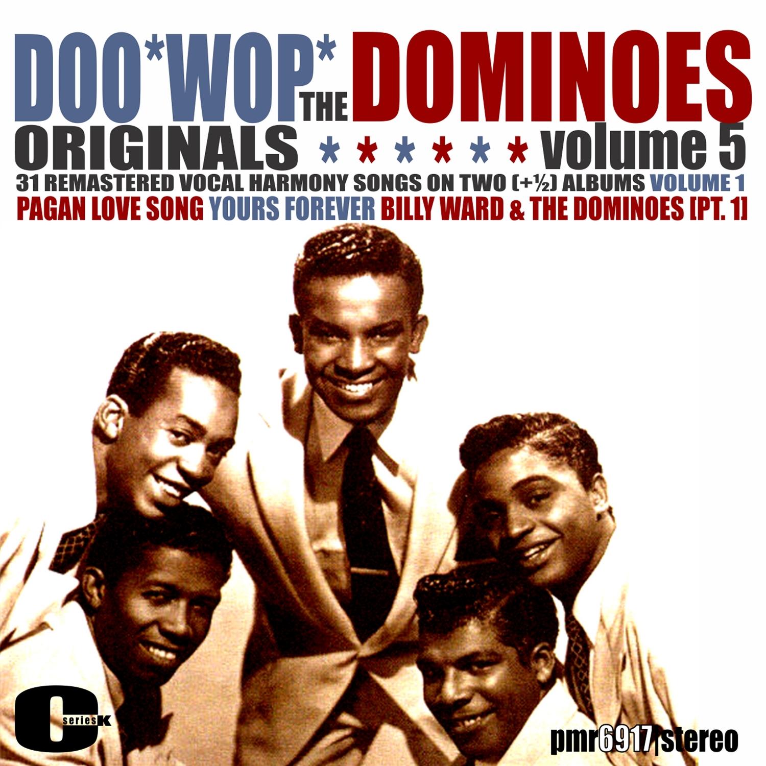 Doowop Originals, Volume 5