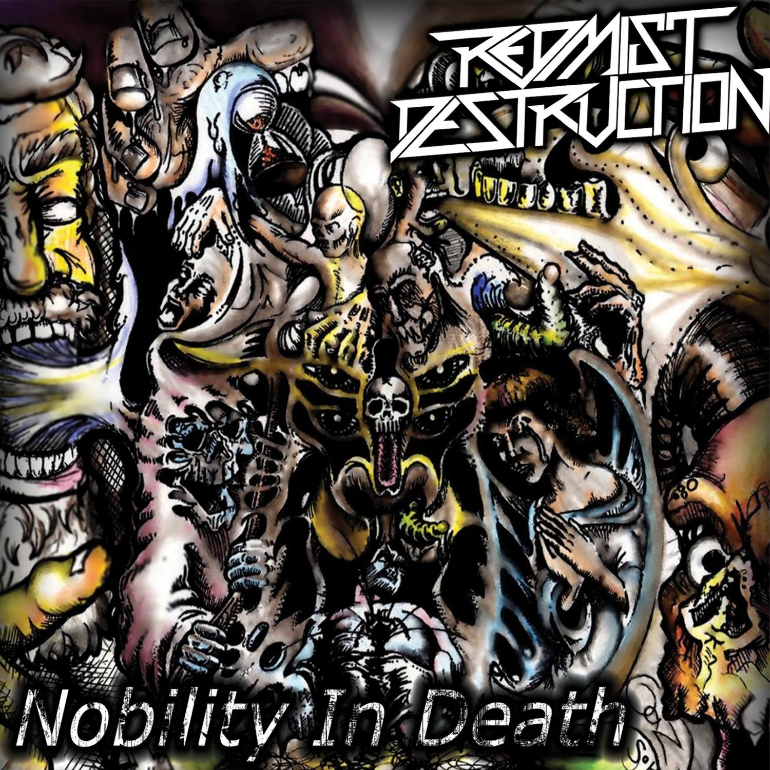 Nobility in Death
