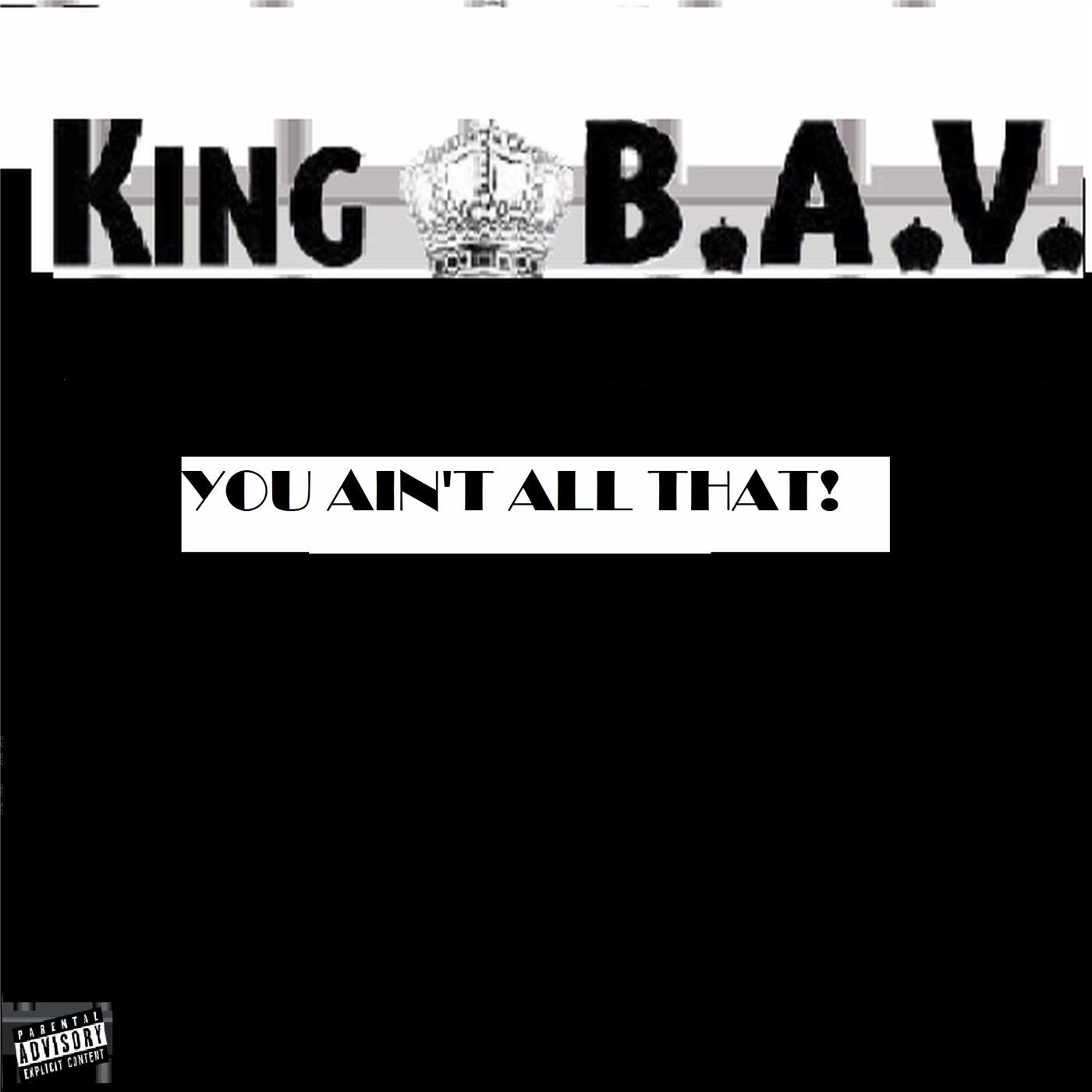 You Ain't All That!