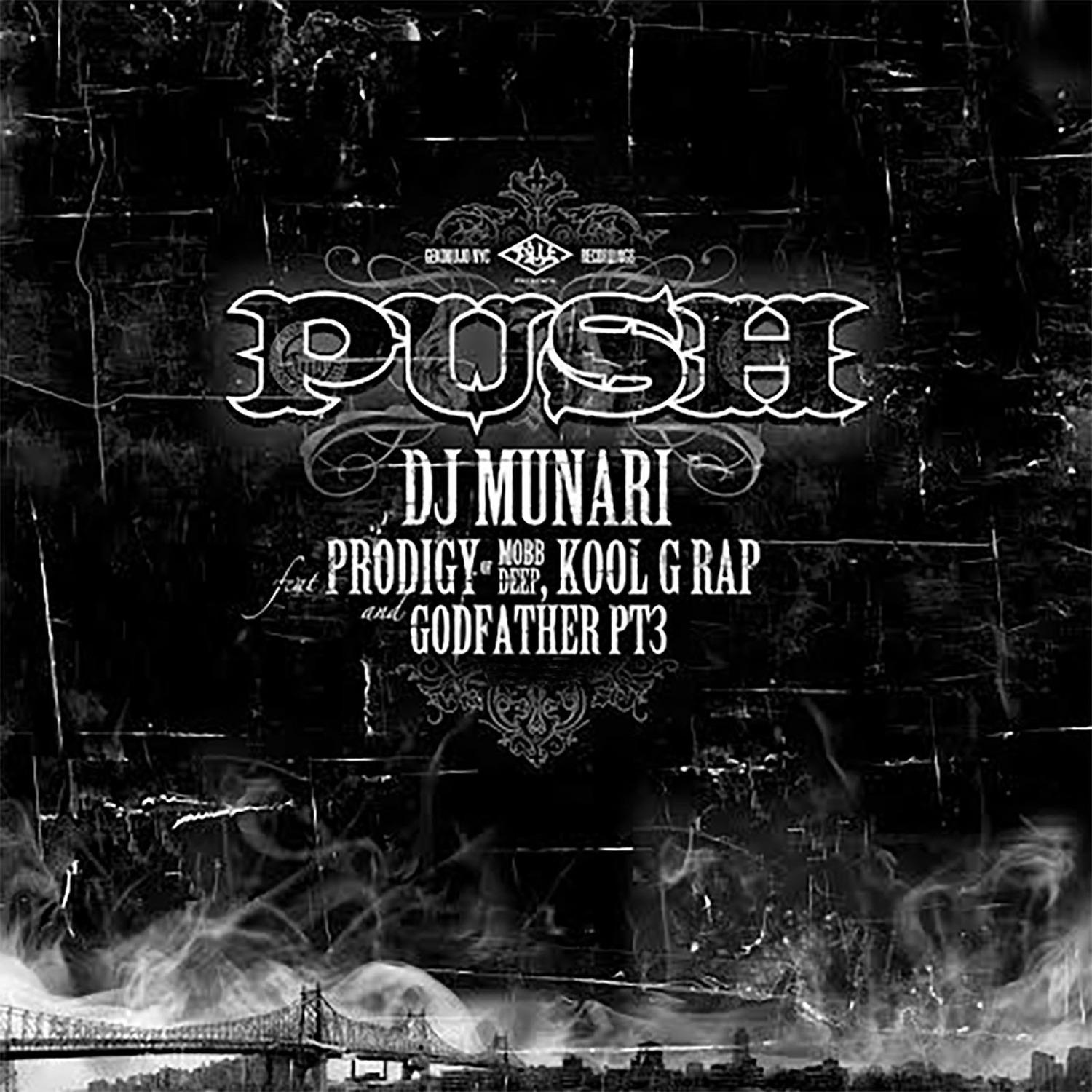 DJ MUNARI - Push
