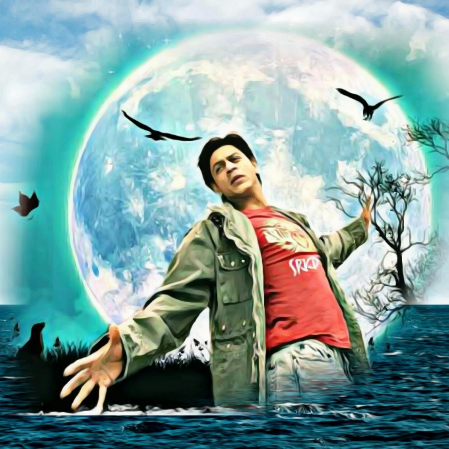 SHAHRUK (Mix)