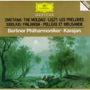 Smetana - The Moldau, Liszt - Les Preludes, Sibelius - Finlandia, Pelleas et Melisande (Karajan)专辑