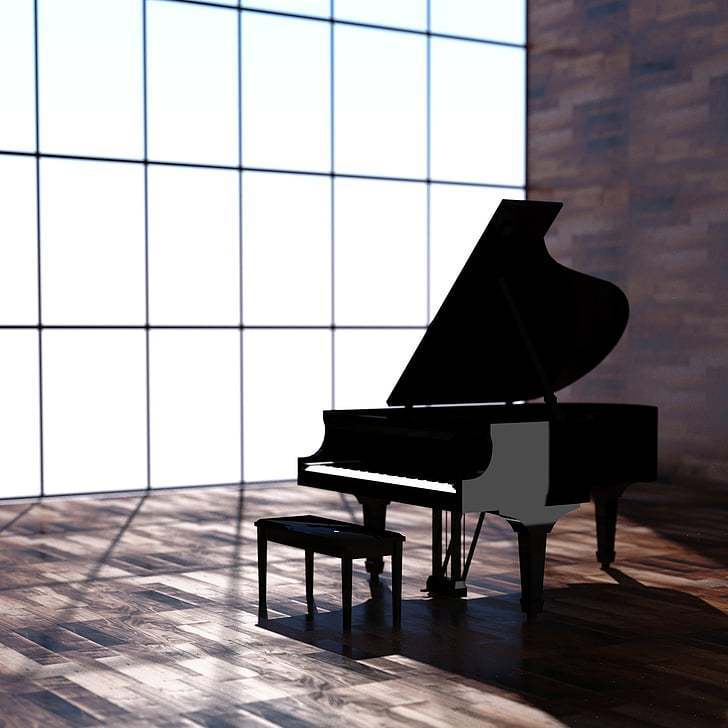 Troye Sivan Jay Som - Trouble (Piano Cover)