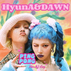 HyunA&DAWN