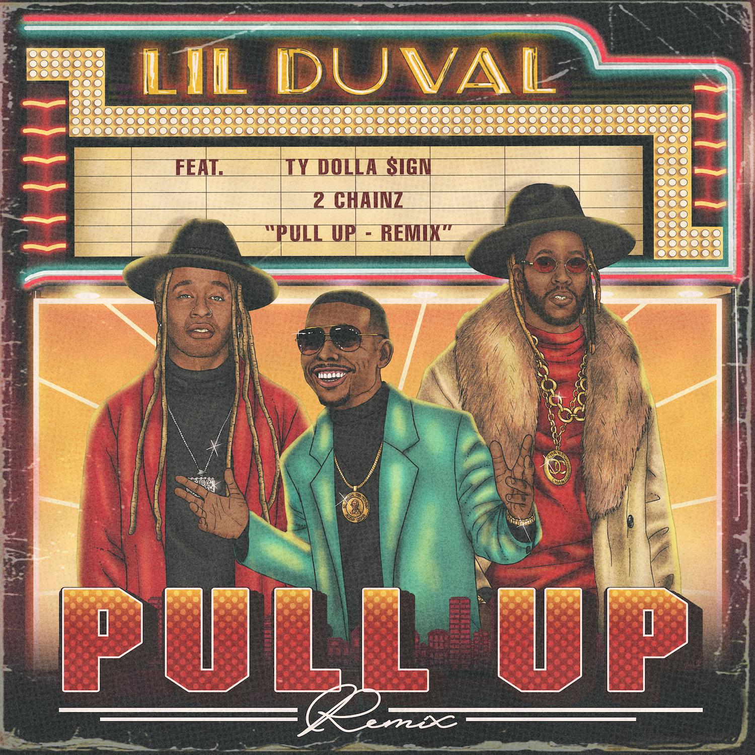 Pull Up (Remix)