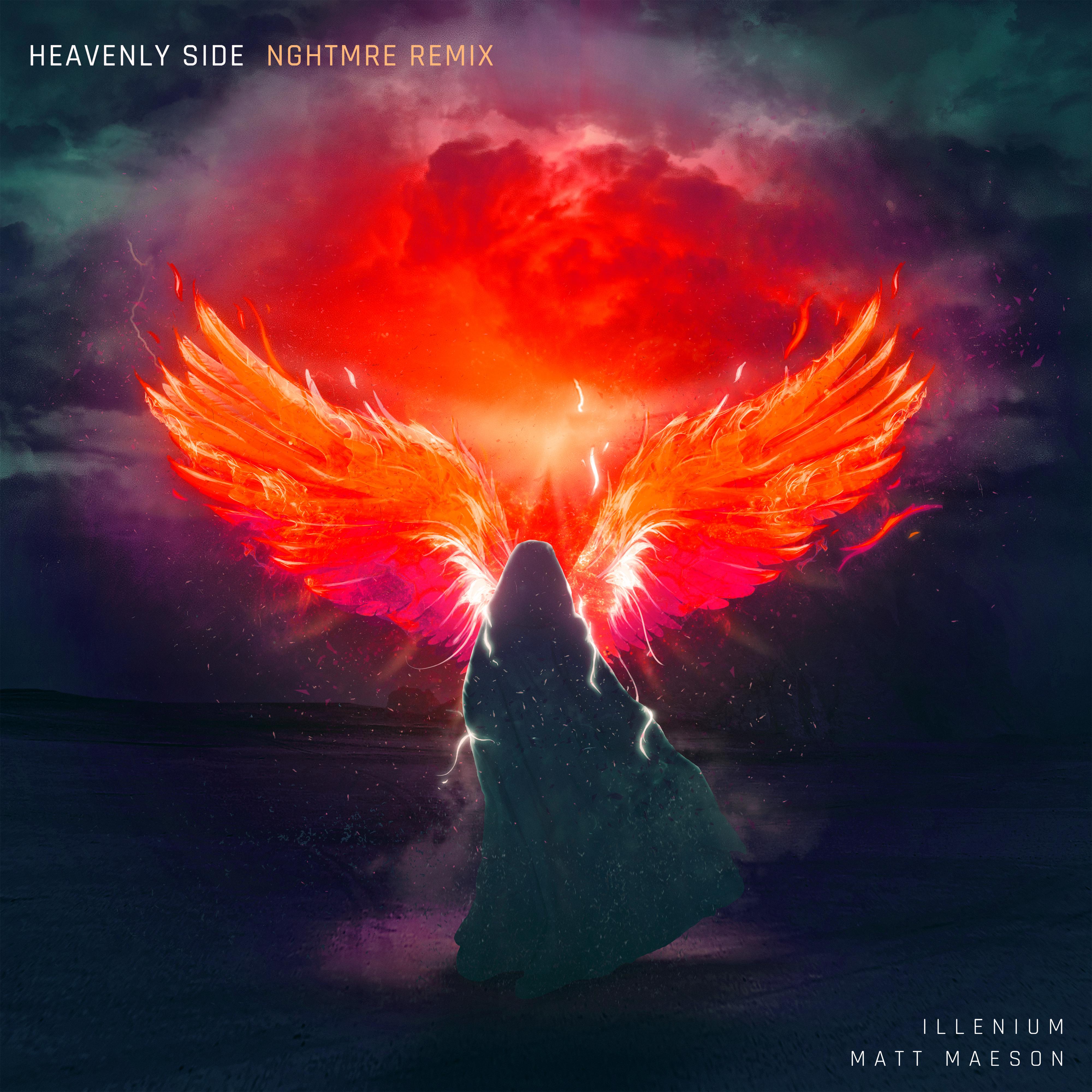 ILLENIUM - Heavenly Side (NGHTMRE Remix)