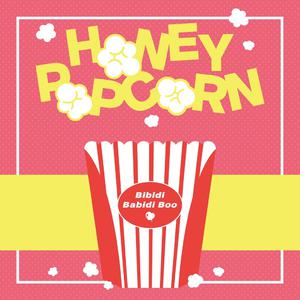 Honey Popcorn - Bibidi Babidi Boo