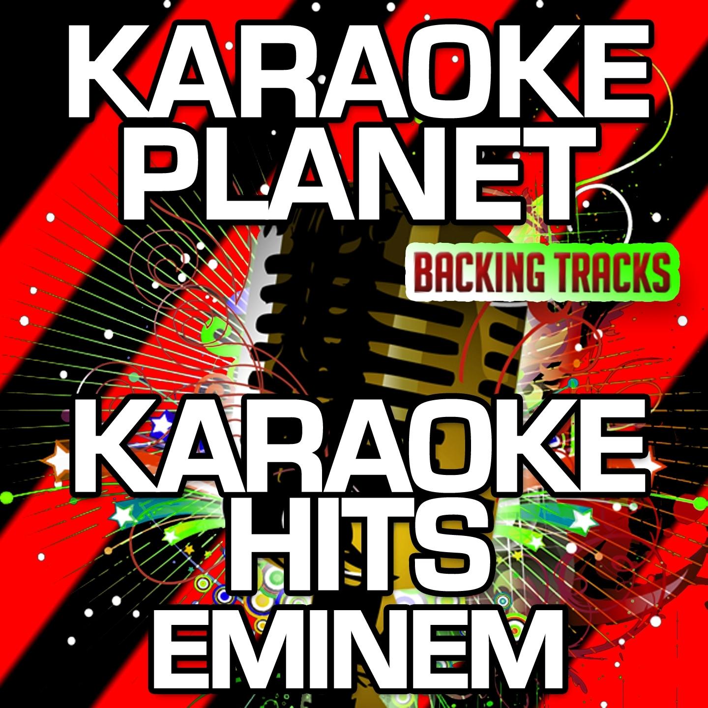 Karaoke Hits Eminem (Karaoke Version)