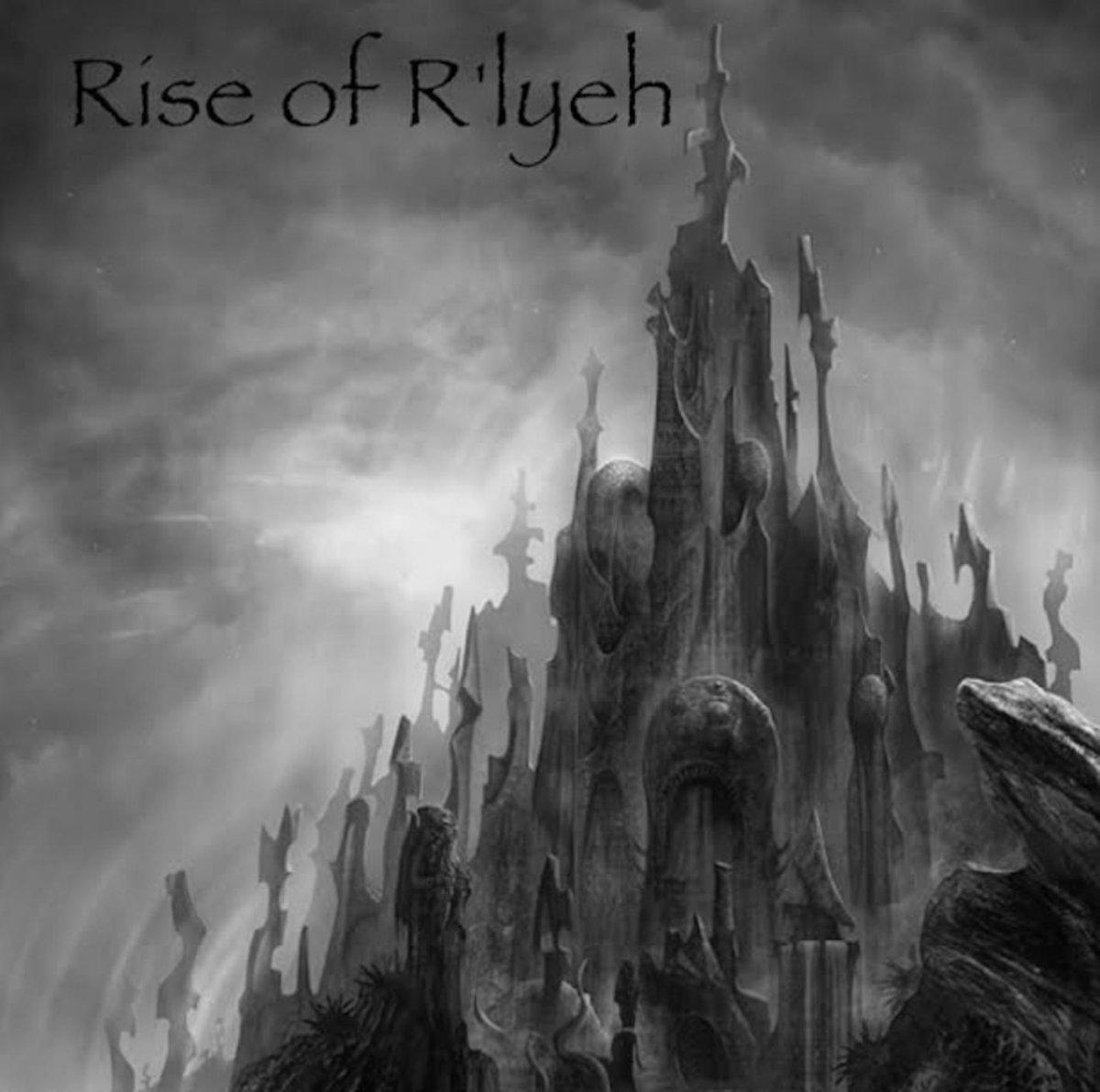 Rise of R'lyeh专辑