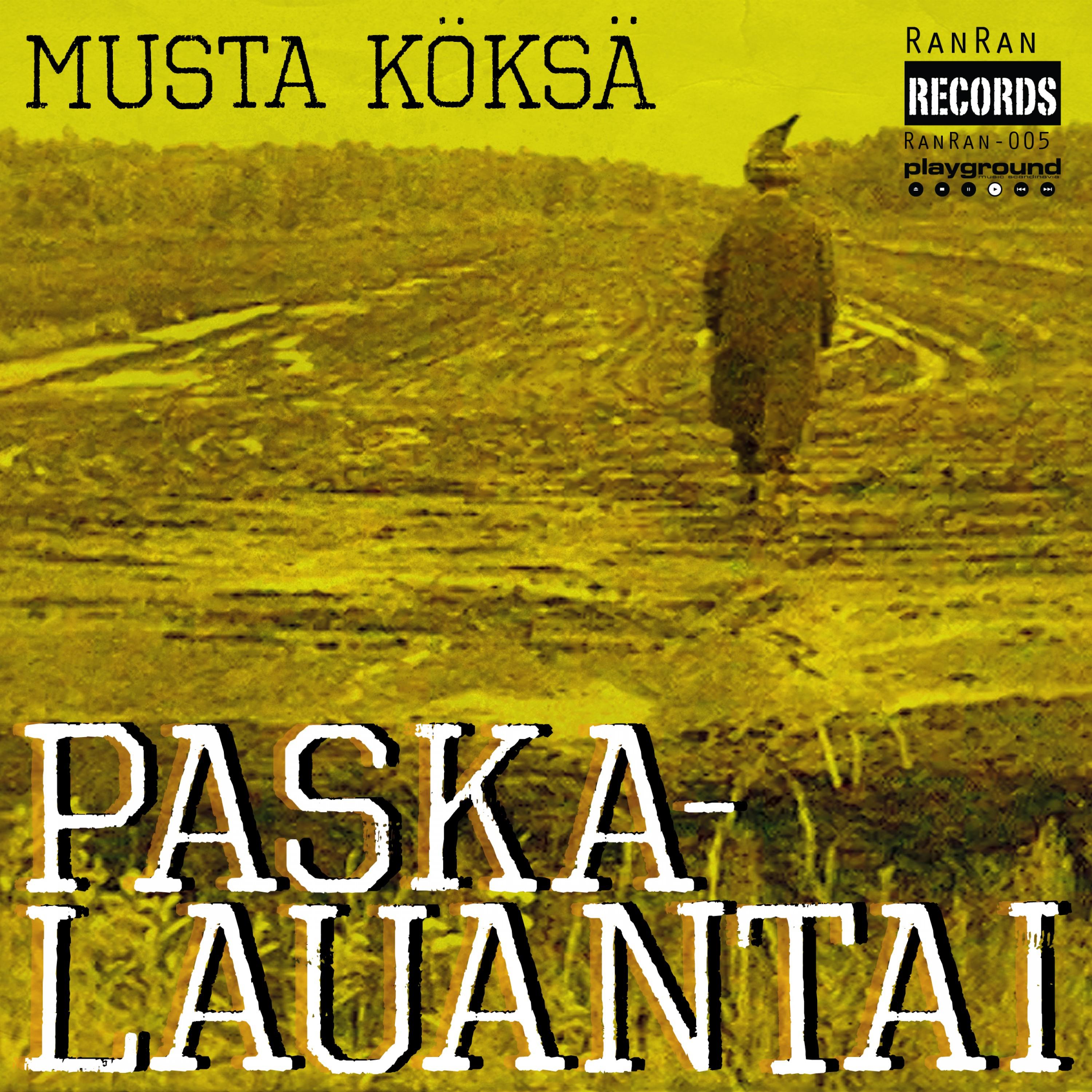 Paskalauantai