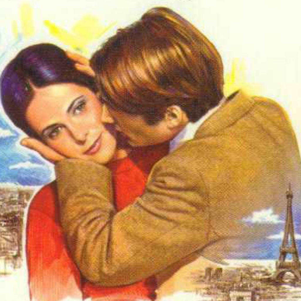 I wish you love