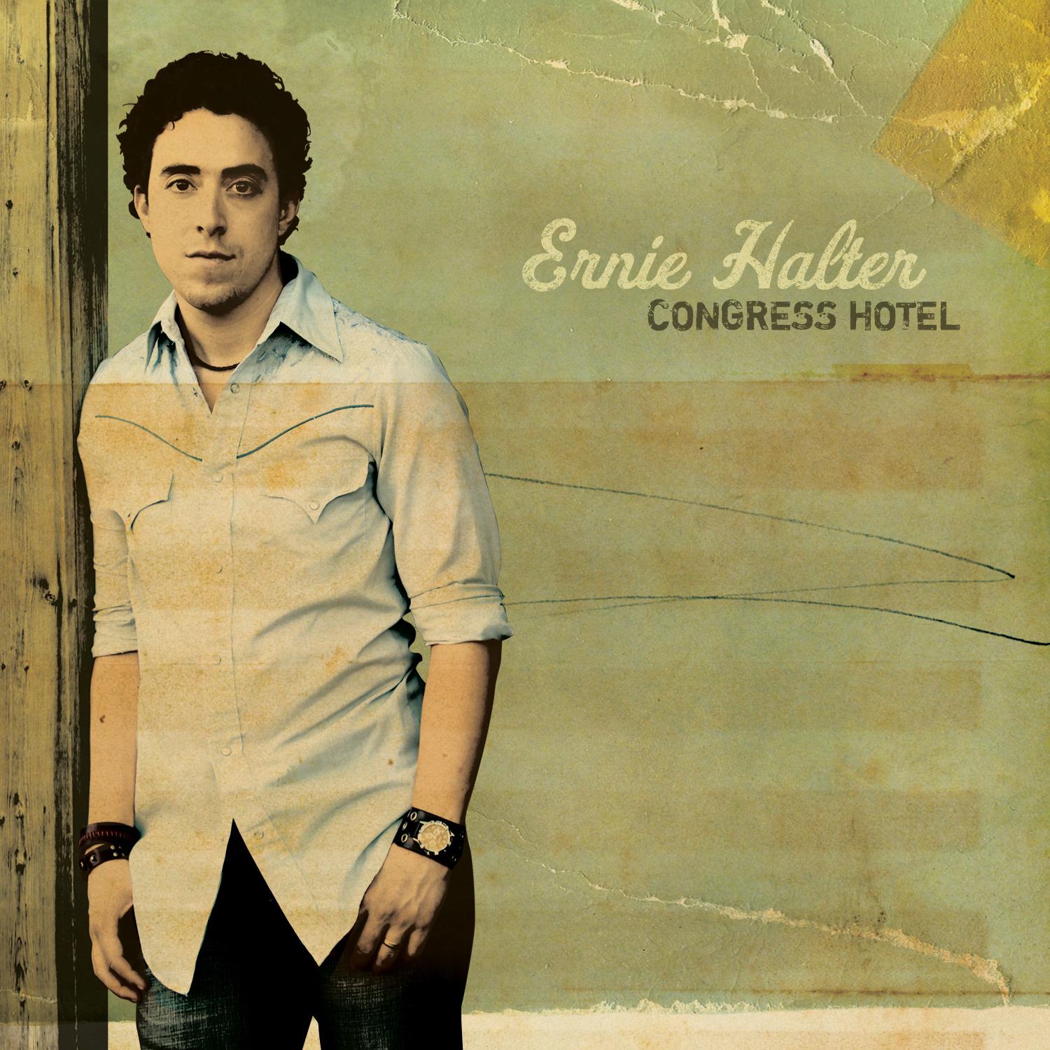 Ernie Halter - Whisper