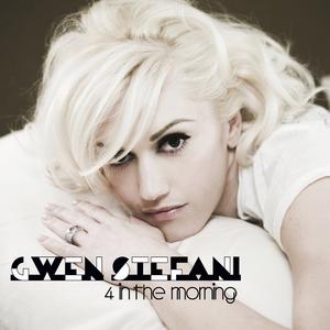 Gwen Stefani-4 In The Morning  立体声伴奏