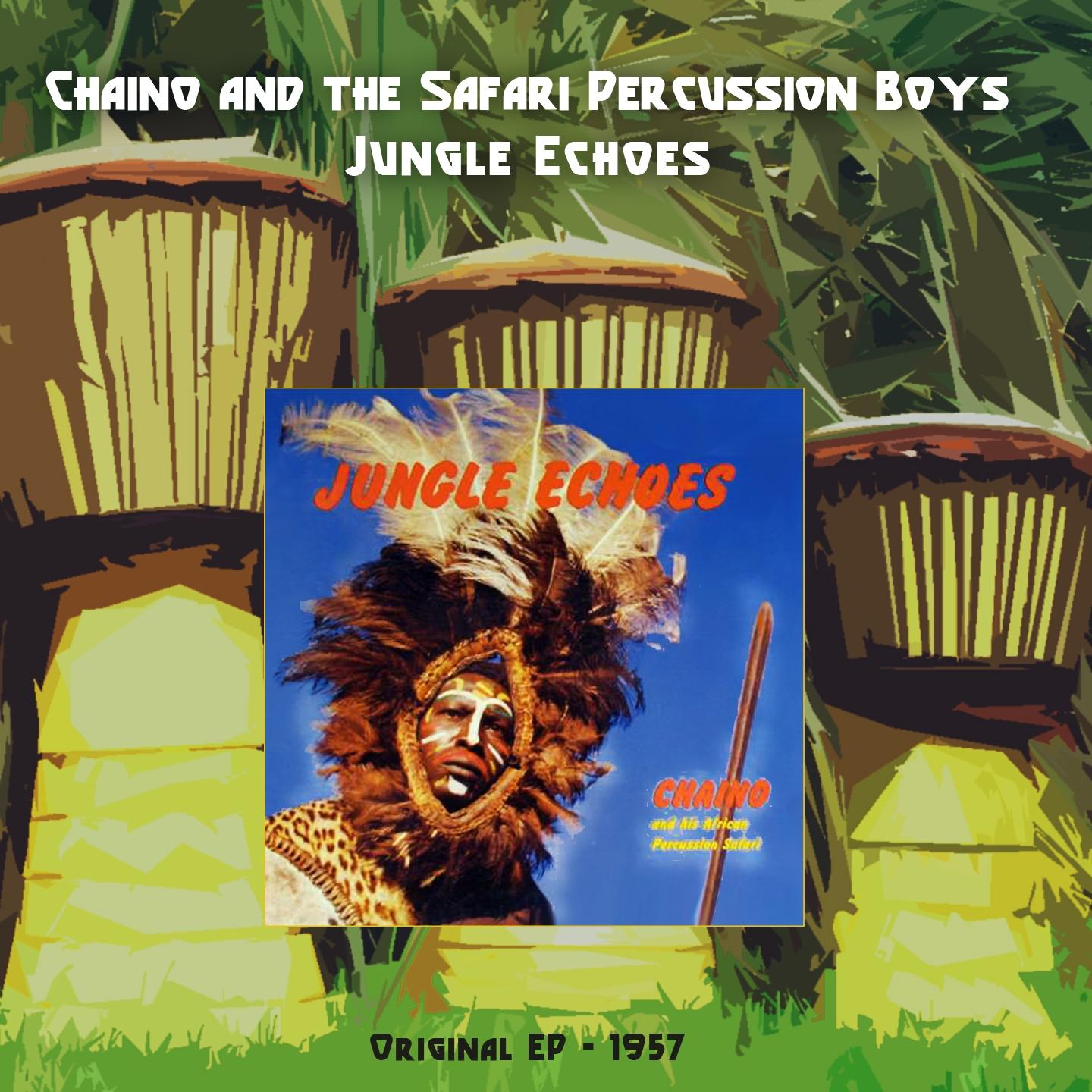 Jungle Echoes EP