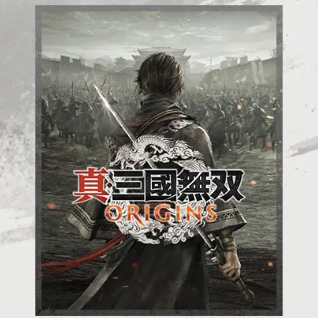 游戏《真 三国无双 起源》原声音乐BGM合辑 | 在线播放 | 网易云音乐