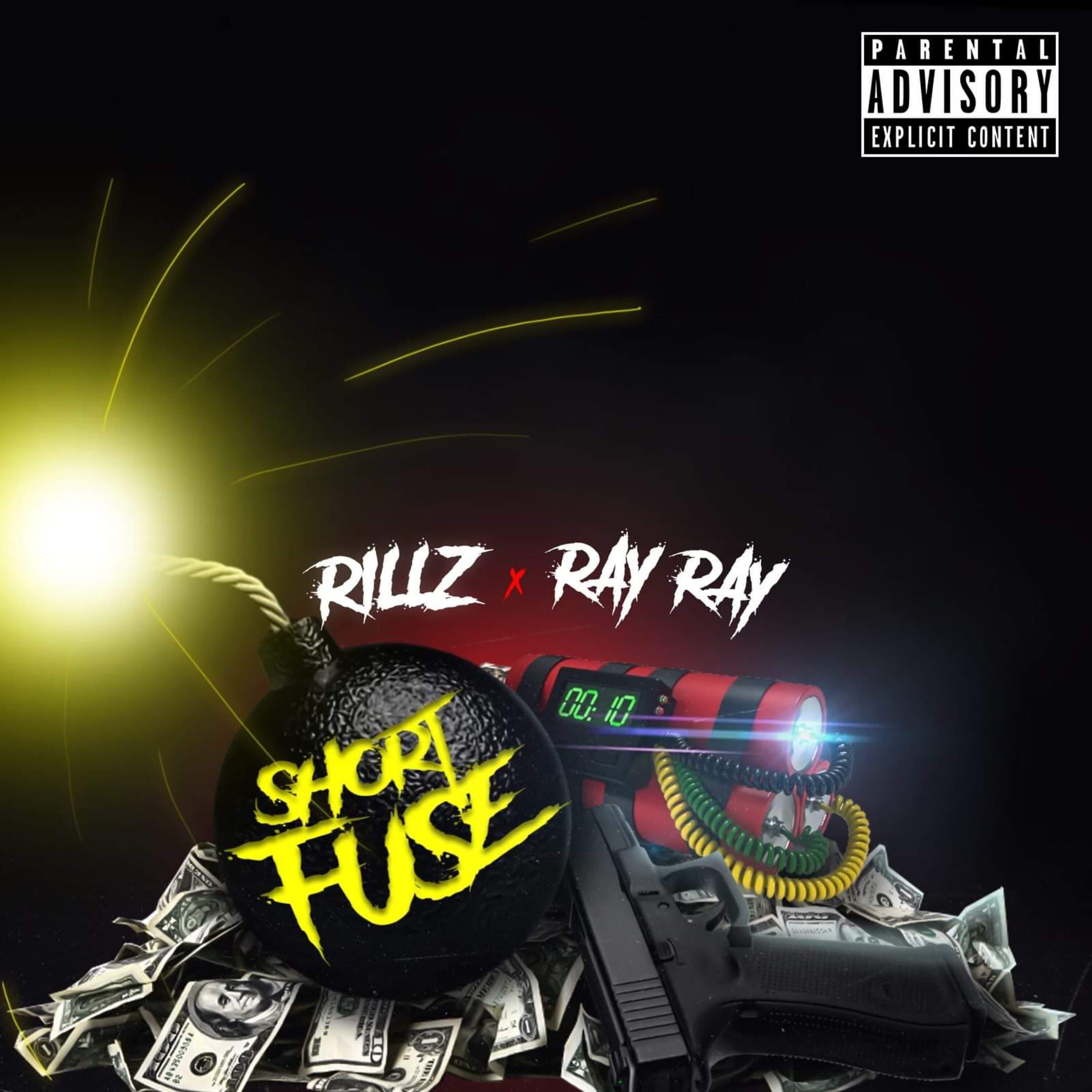short fuse (feat. ray ray)